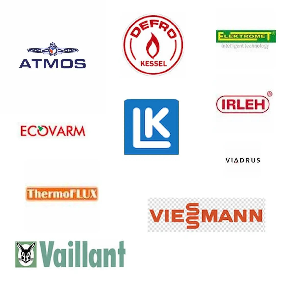 Ersatzteile nach Hersteller.