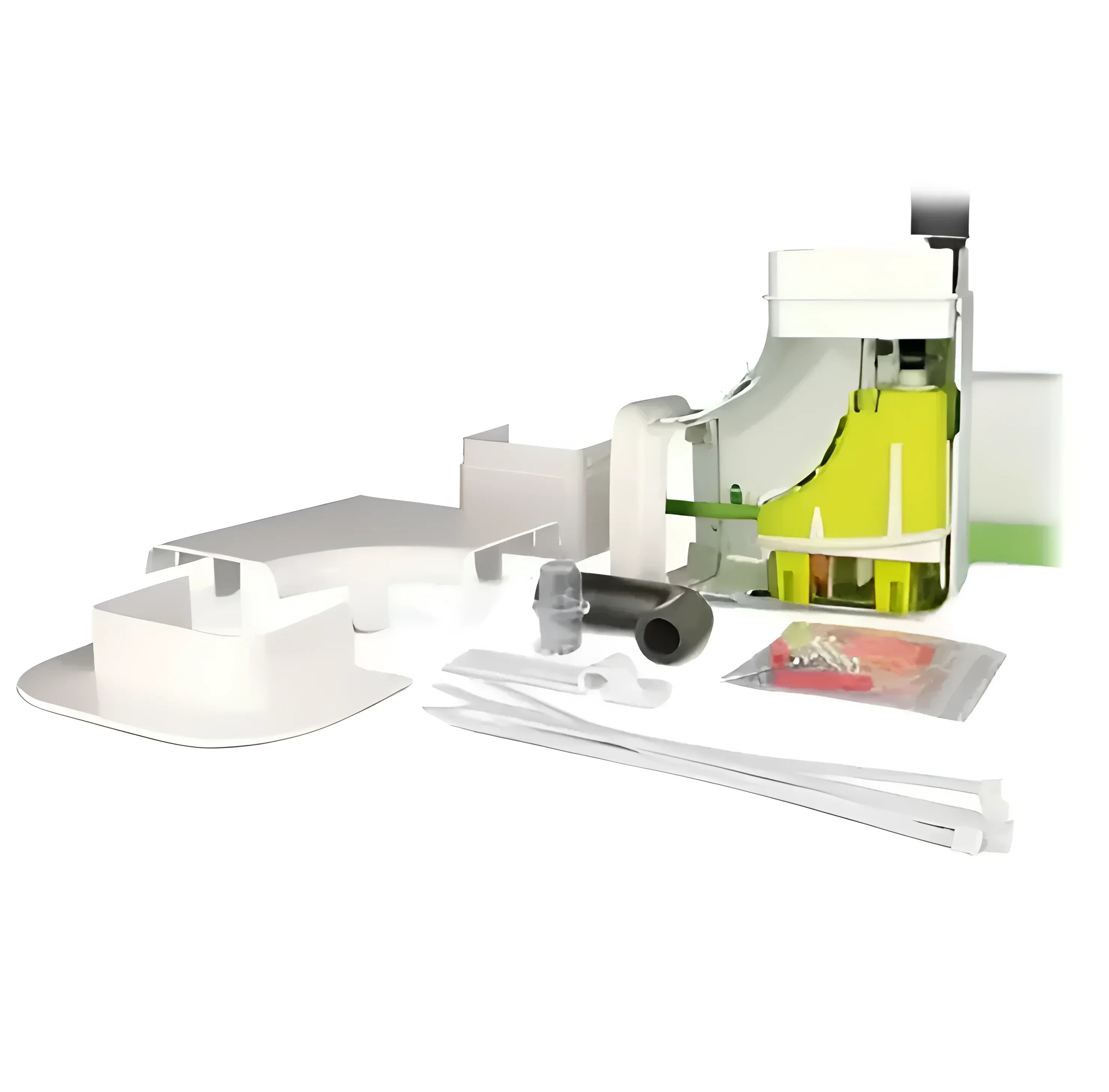 Kondensatpumpe Aspen Silent Mini Lime für flüsterleises System.