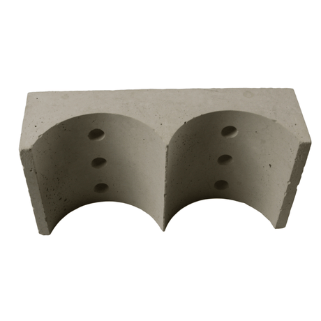 MPM DS Wood Schamottdüse 10-18kW.