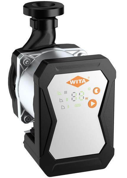 Wita HE - 180 mm Solarpumpe - GEMA Shop