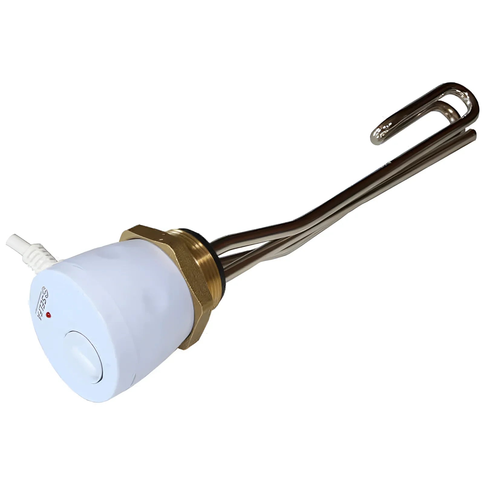 Immersionsheizung mit Thermostat für Elektro-Heizstab INCOLOY 825 2 | 3 kW