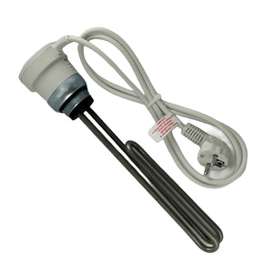 Immersionsheizer mit Elektrokabel und Stecker für Durchlauferhitzer MDC 230 plus