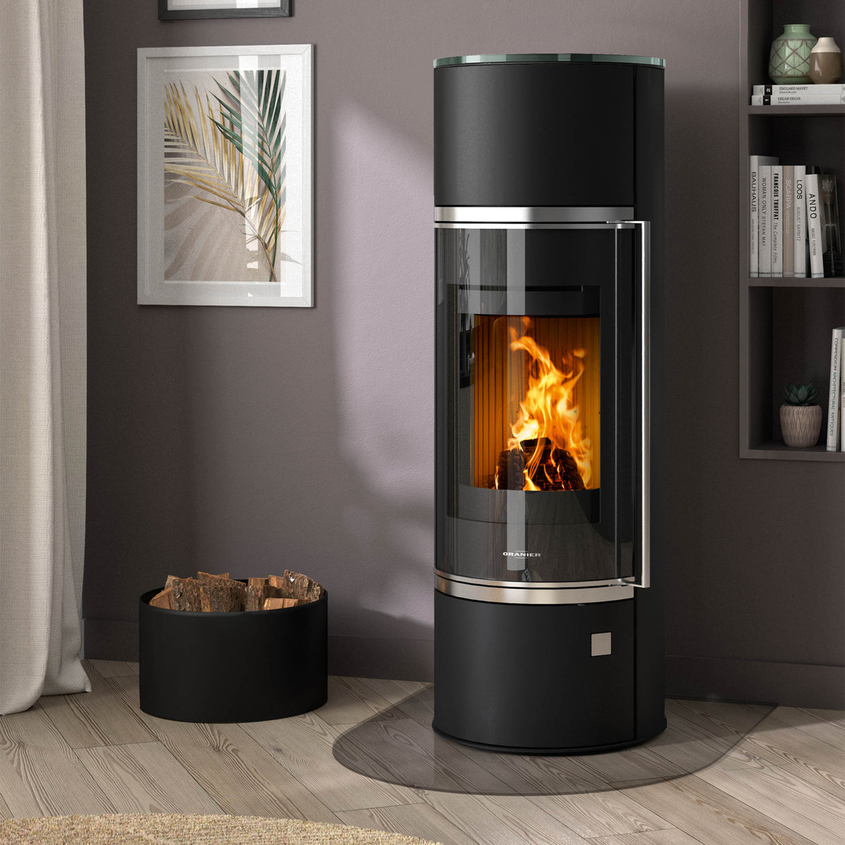 Oranier Arena W+ 2.0 – akumulācijas sildītājs