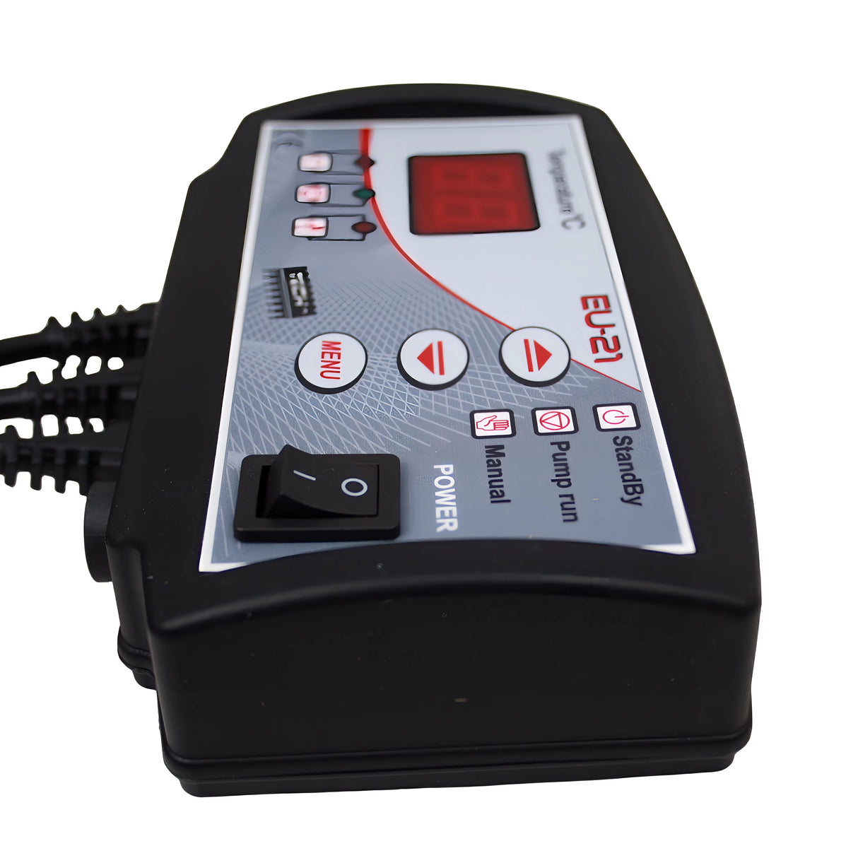 Τεχνικός ψηφιακός ελεγκτής αντλίας EU-21 με προστασία αντλίας