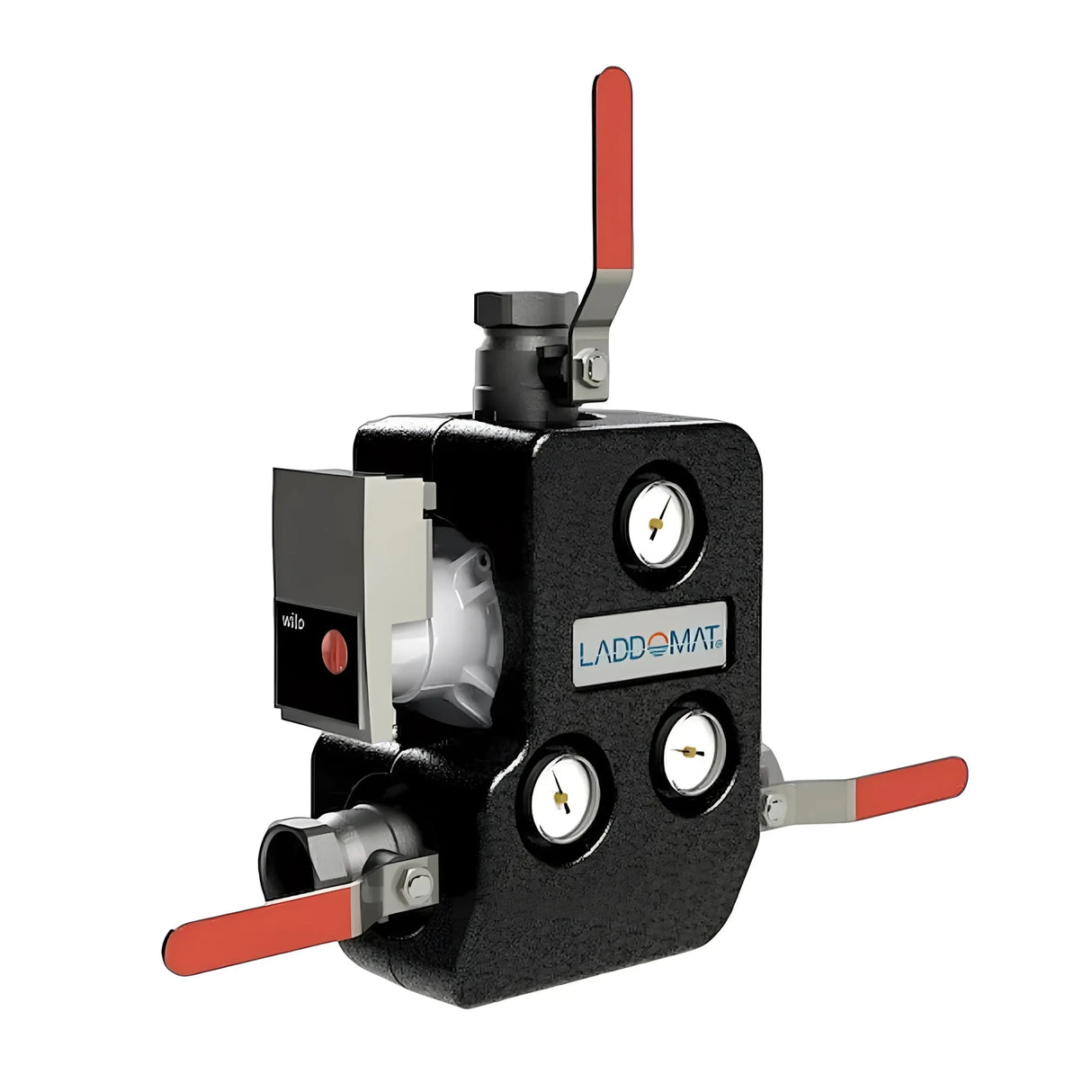 Laddomat 21 - 100 RĂŒcklaufanhebung - GEMA Shop