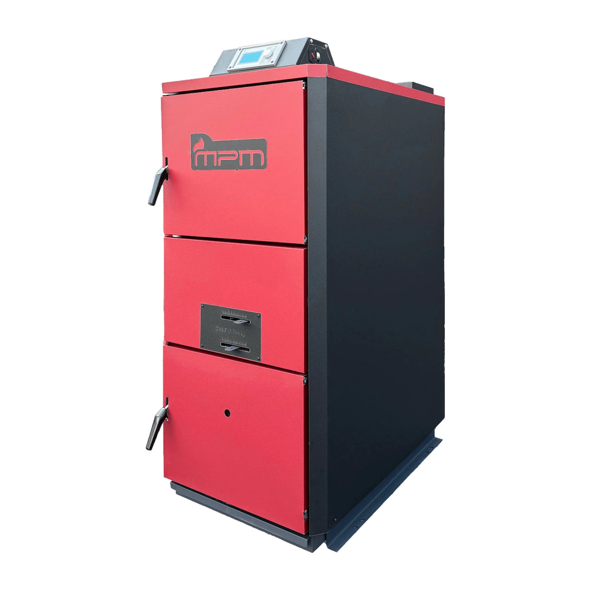 MPM Caldo S-I 18 kW træforgasningskedelstammer