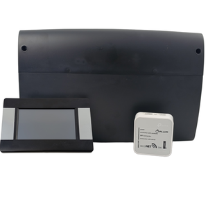 Gema Control 920 Heizungssteuerung mit EcoNet 300 Modul - modernes Design und einfache Bedienung 🌍💡