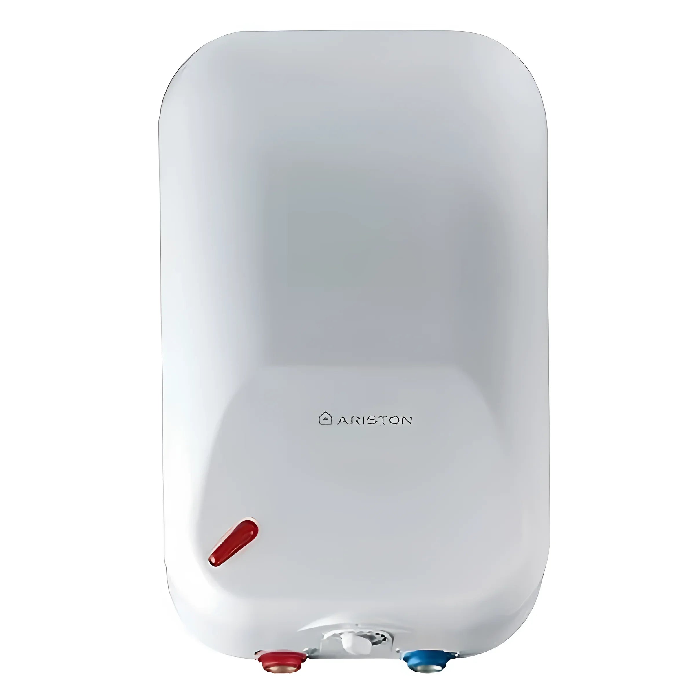 Weiße elektrische Warmwasserboiler Ariston Arks mit korrosionsfreiem Kunststoff und einfacher Installation