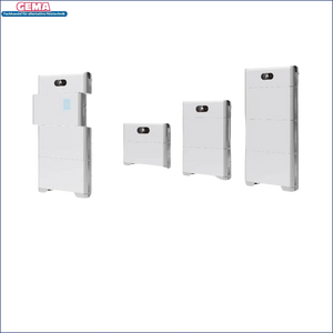 Huawei Smart ESS Batteriesystem für die 10 kWp Photovoltaikanlage mit 10 kW Speicher