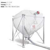 A.B.S. Flexilo Standard pelletssilo