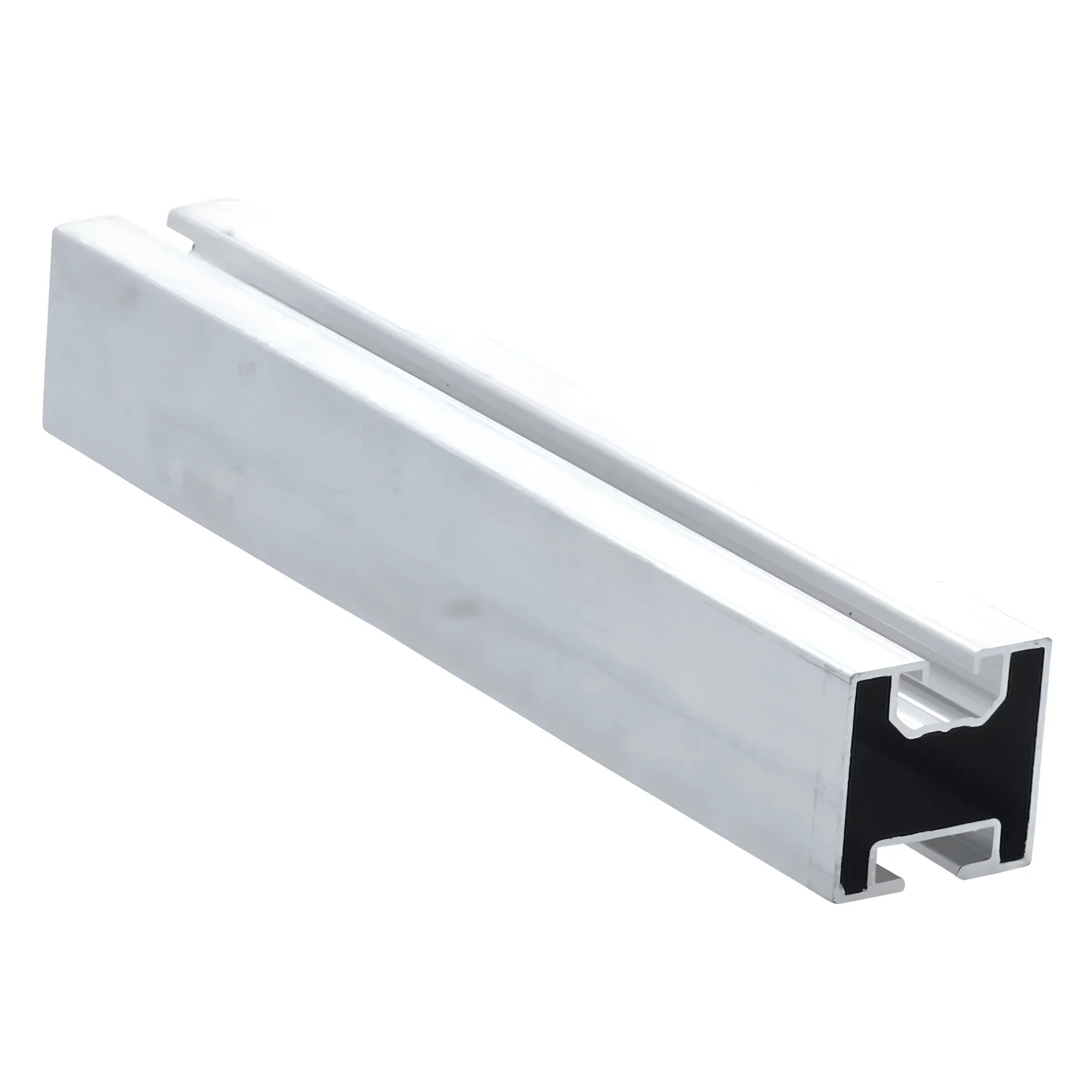 Aluminium-Profil für PV-Anlage, langlebig und robust, ideal für Solarinstallationen ☀️🔧