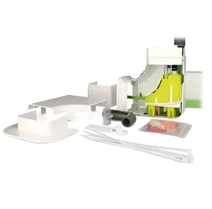 Kondensatpumpe Aspen Silent Mini Lime für flüsterleises System.