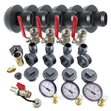 Thermoflux Pelling 25/230 mit Pufferspeicher mit 1 WT.