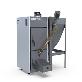 Pelletkessel NEXTPELL+ 20 kW – Effizientes Heizen mit modernster Technologie 🔥.