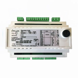 Erweiterungsmodul C für Gema Control 🔧 – Flexibles Heizungssteuerungsmodul für optimale Anpassung 🌡️.