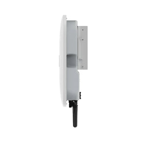 Huawei Hybrid Wechselrichter 🖥️ von der Seite, ideal für PV-Anlagen mit Speicher. Kompakt und langlebig.