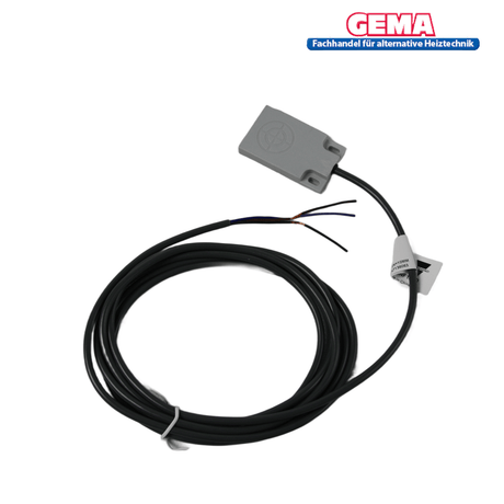 Attack Wood&Pellet - Pelletfüllstandsensor.