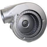 Attack Brennergebläse Radialventilator.