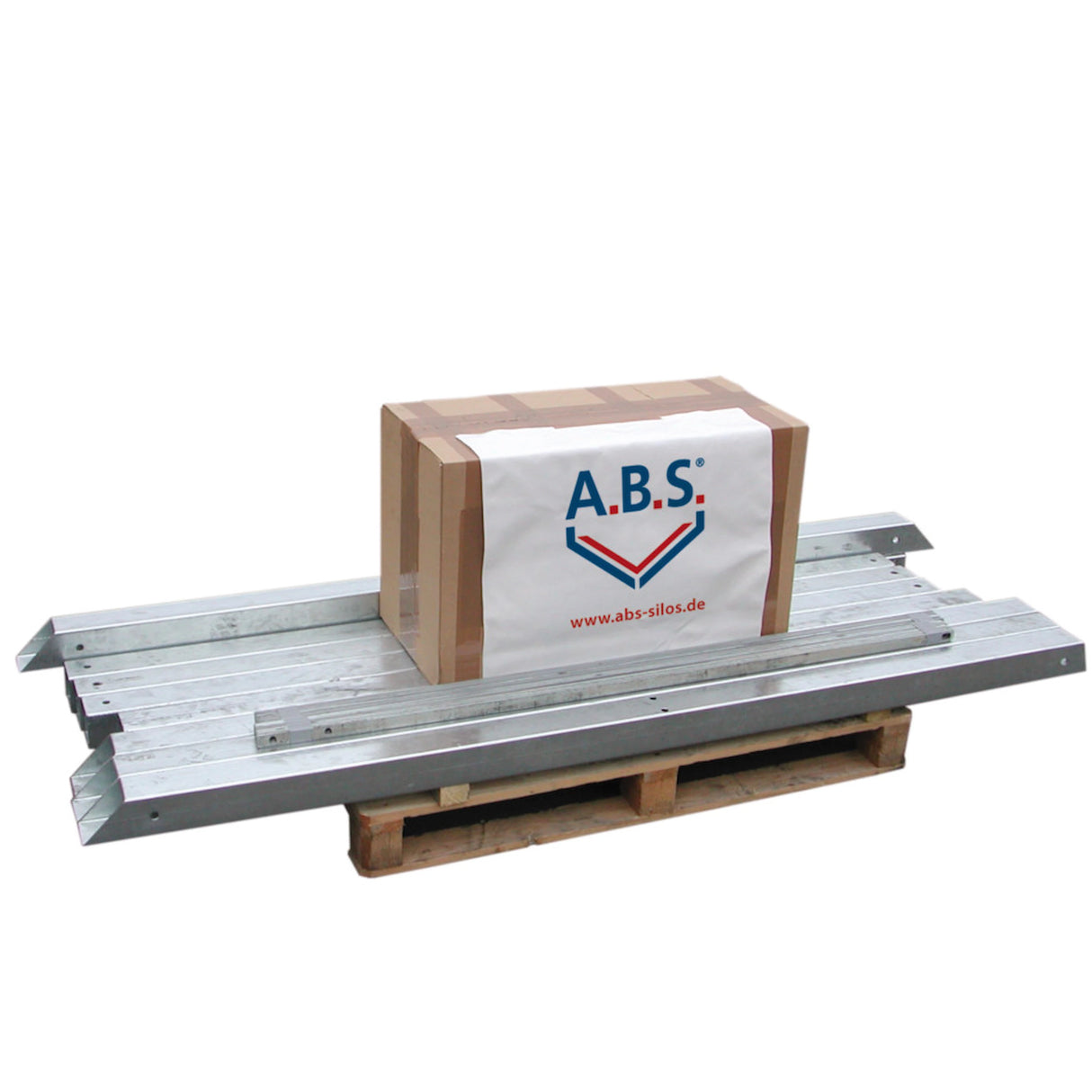 A.B.S. Flexilo Standard pelletssilo