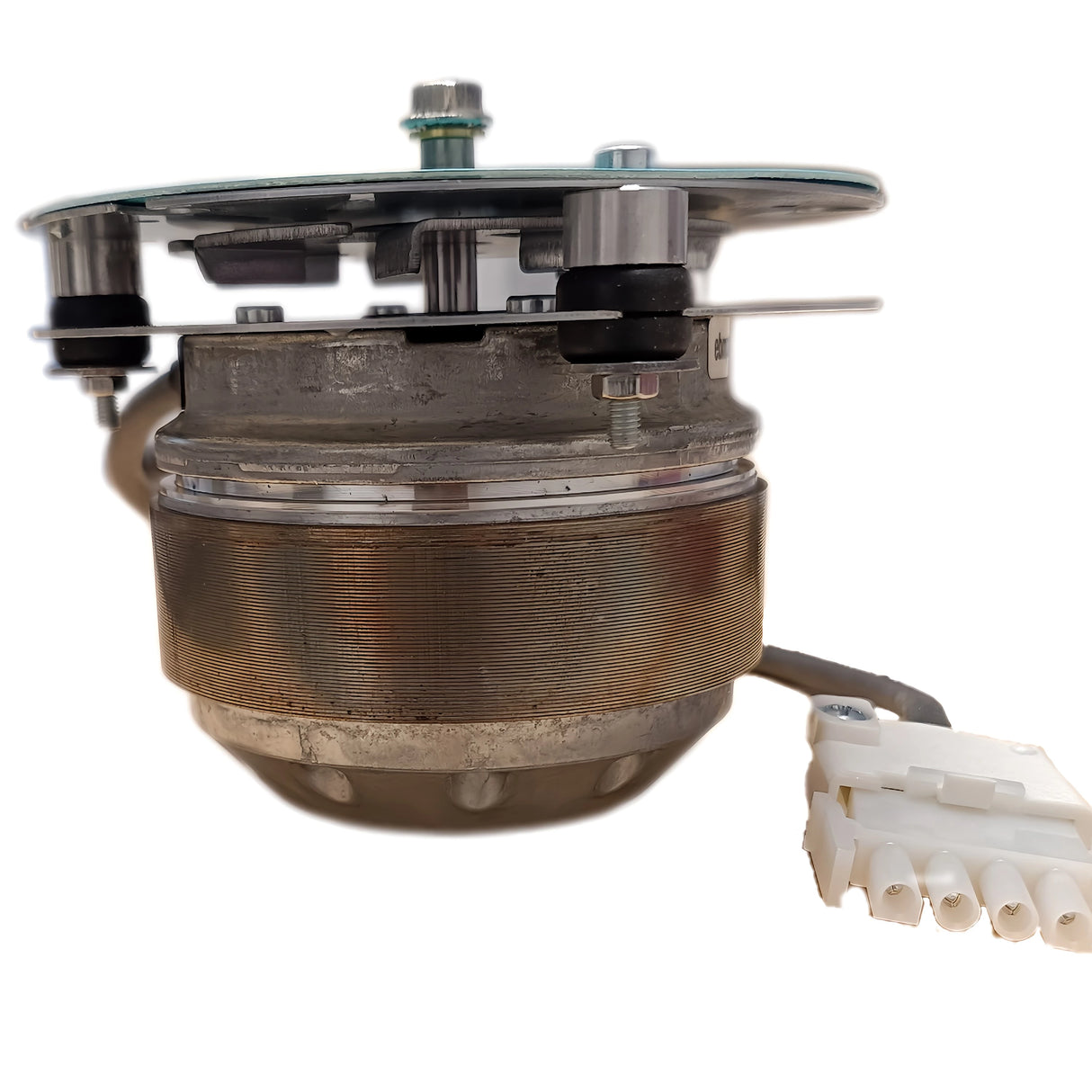 Útočný dmychadlo z 30 kW