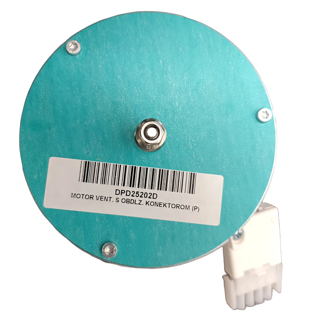 Útočný dmychadlo z 30 kW