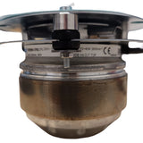 Útočný dmychadlo z 30 kW