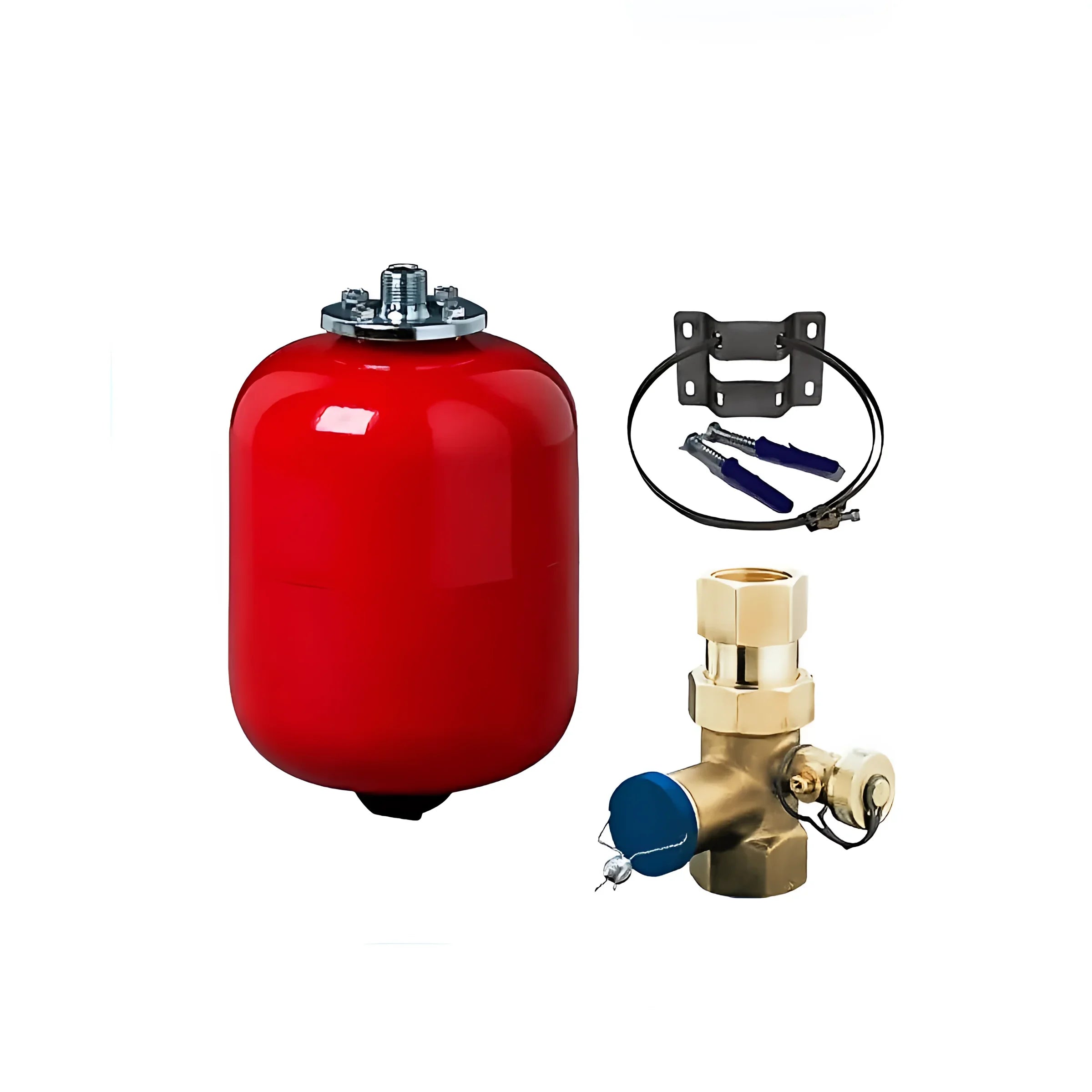 Defro Komfort Ekopell 14 kW plus Pufferspeicher.