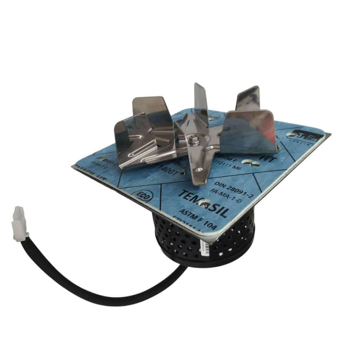 Attack SLX Gebläse 20-35kW Komplettset mit Motor und Dichtung.