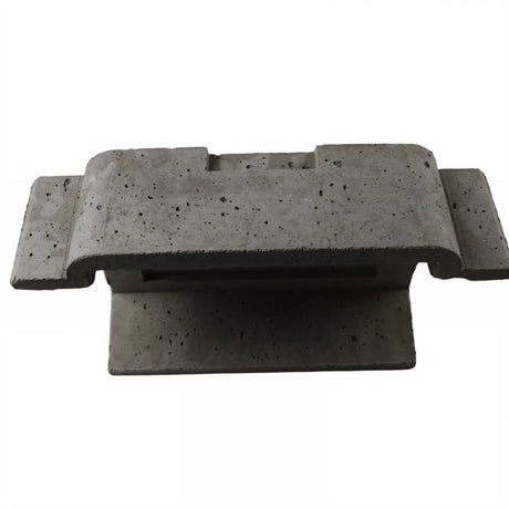 Schamottestein Brennkammer hinten Attack SLX 45 - 55 kW.