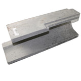 Attack Schamottstein für Brennkammer links ab 40 kW.