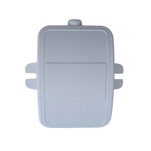 TECH EU-i-1 blandeventilstyring 3/4-vejs - varmekurve & returbeskyttelse