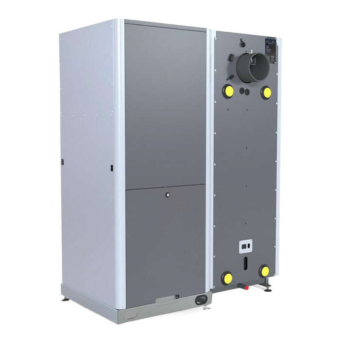 Pelletkamin DEFRO Gamma 30 kW