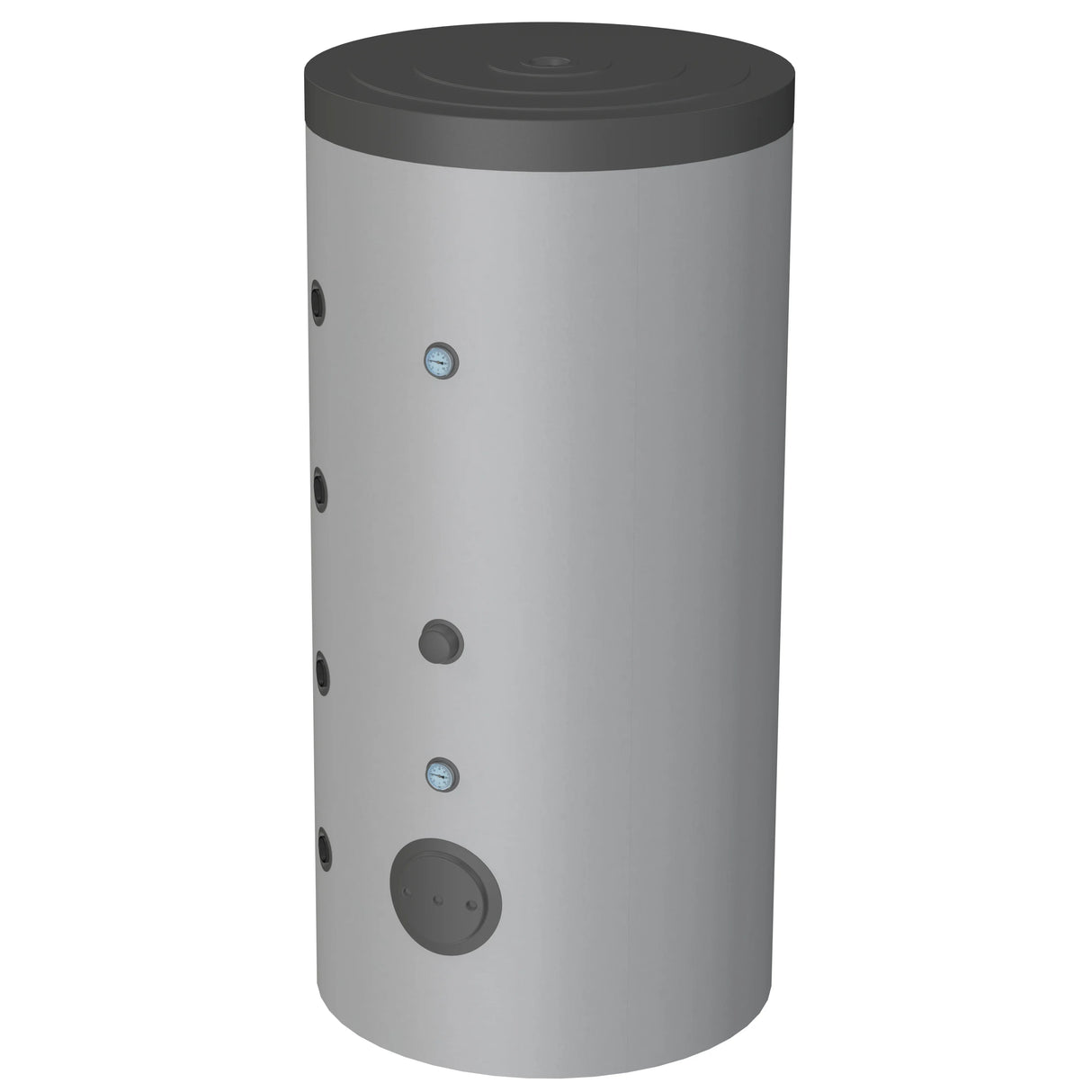 Réservoir de stockage d'hygiène avec registre solaire & Isolation A