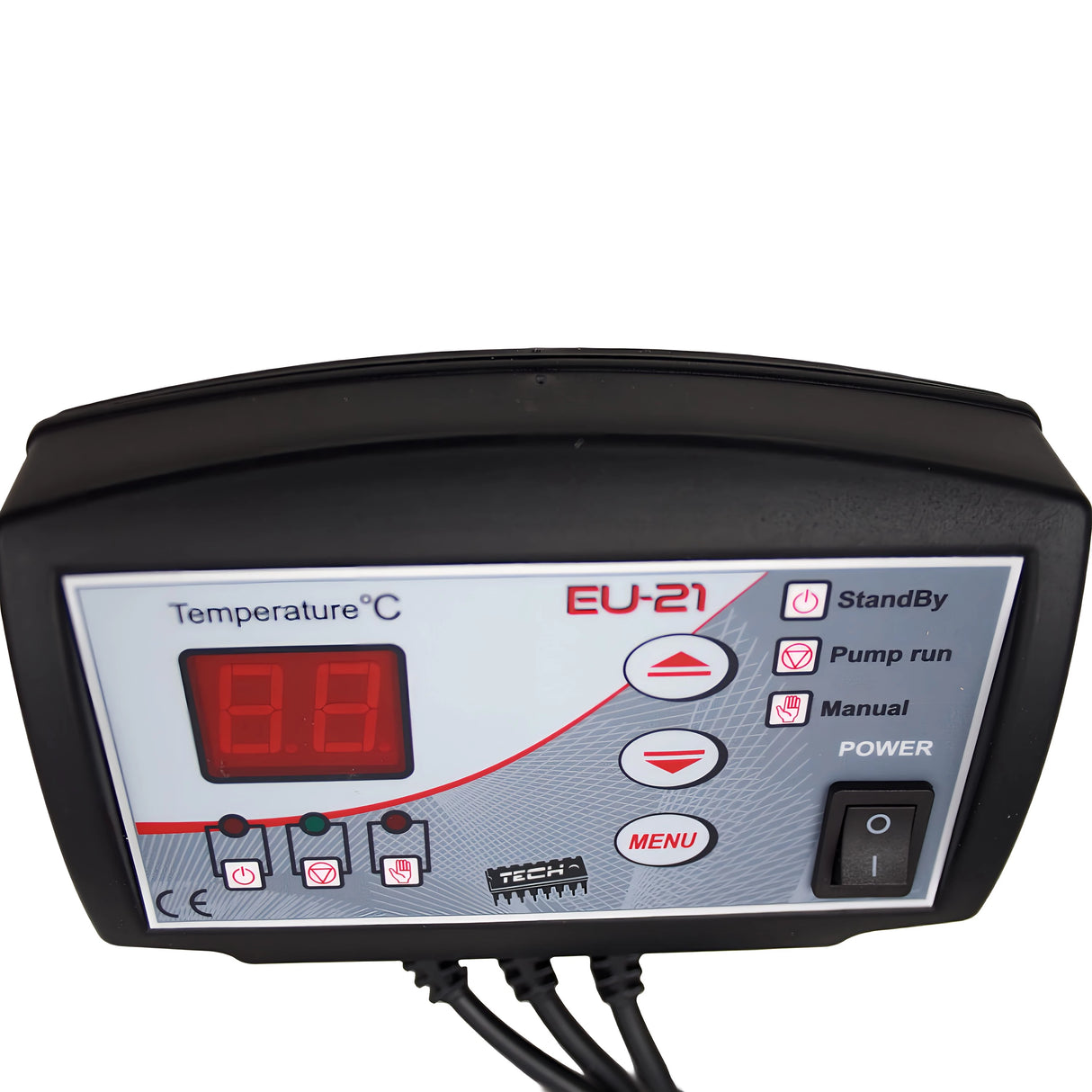 Τεχνικός ψηφιακός ελεγκτής αντλίας EU-21 με προστασία αντλίας