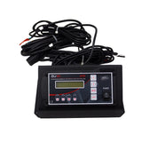 TEMPORATORE TEMFERMATIVO TEMPORE CONTROLLO ZPID EU-81 per caldaie a combustibile solido