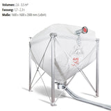 A.B.S. Flexilo Standard σιλό pellet