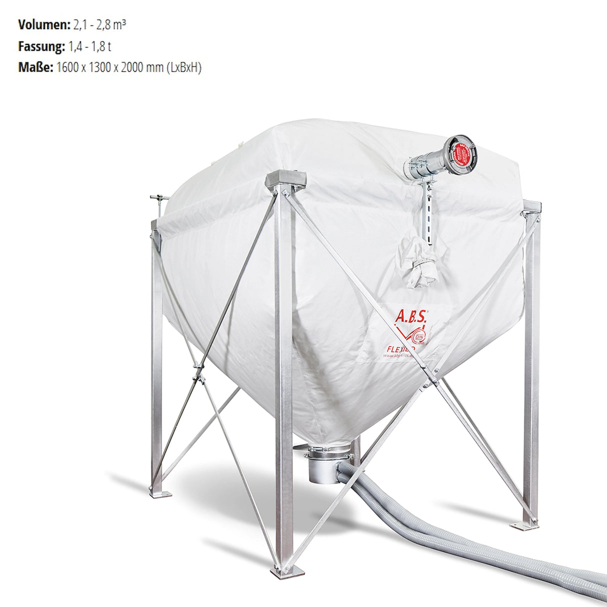 A.B.S. Flexilo Standard σιλό pellet