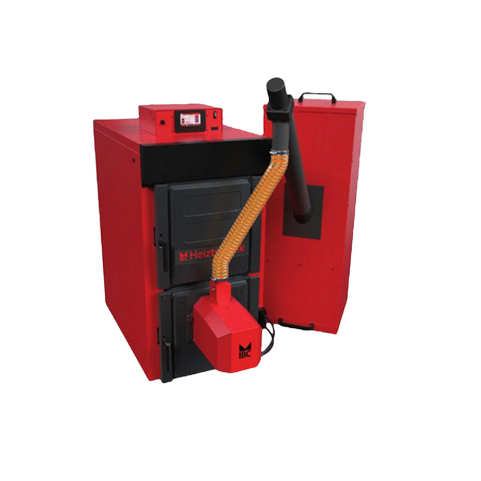 Pelletvärmepump IBC GK 8 öko 32 kW (stödmottagande)