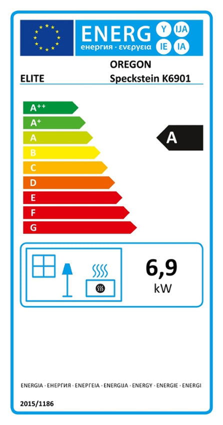 Kamin Elite Oregoni kamin