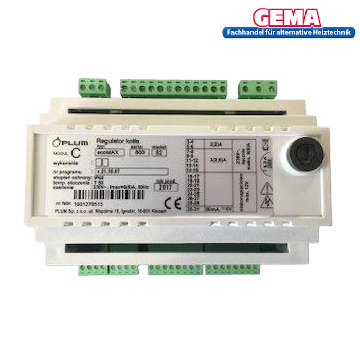 Erweiterungsmodul C für Gema Control