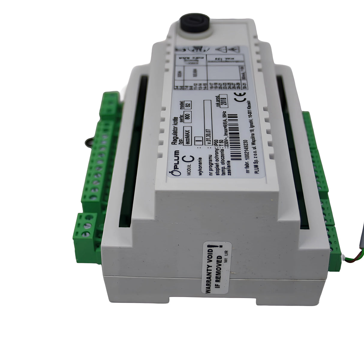 Module d'extension C pour le contrôle GEMA