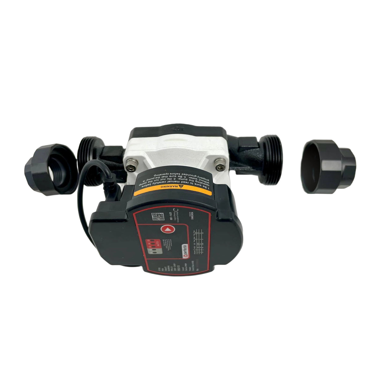 Varmepumpe Perfecta CORE2 25-4-180