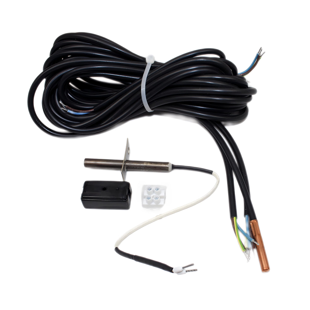 Controllo della caldaia Defro S3P per Defro Optima Comfort più 3,9 kW