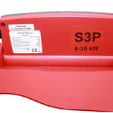 Controllo della caldaia Defro S3P per Defro Optima Comfort più 3,9 kW