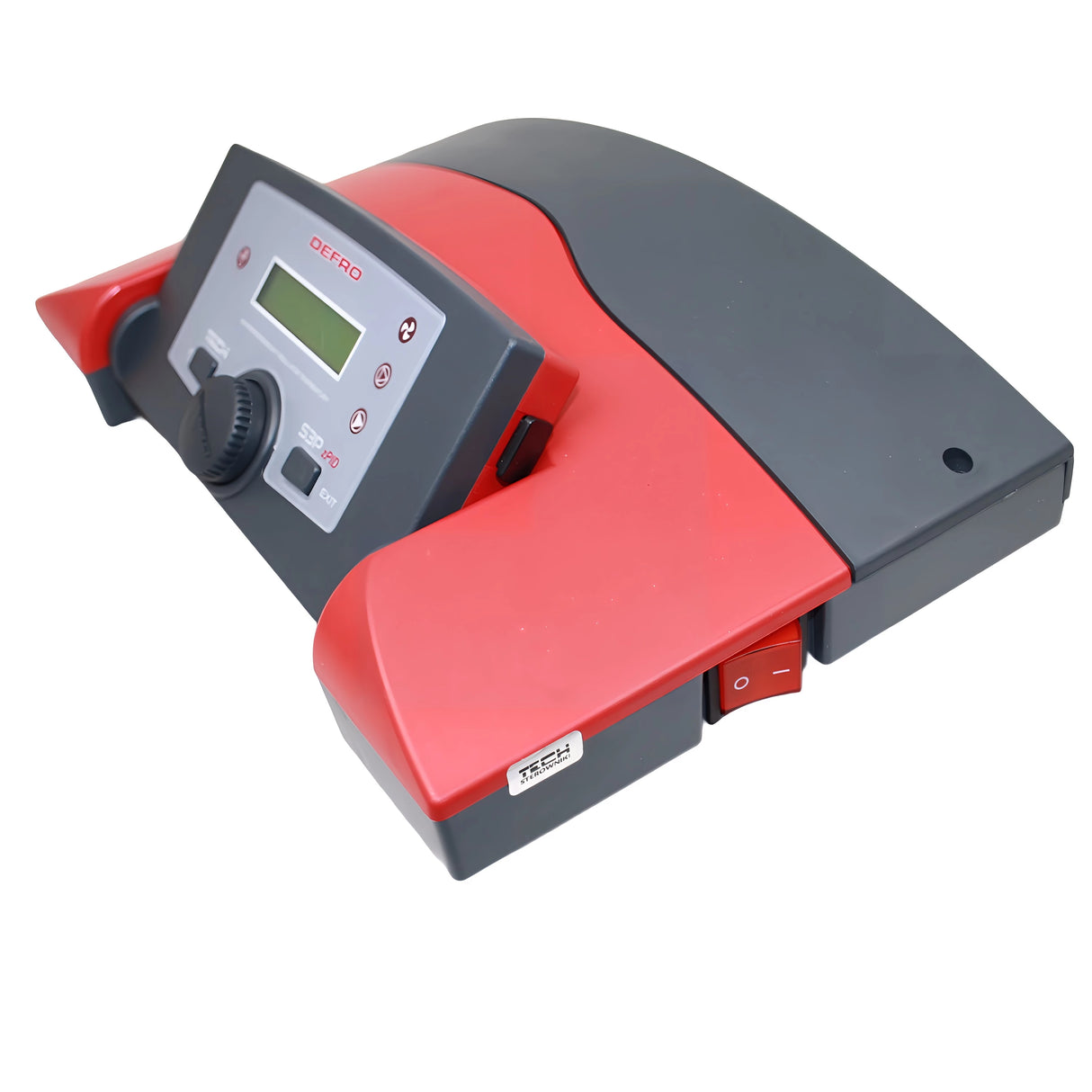 Controllo della caldaia Defro S3P per Defro Optima Comfort più 3,9 kW