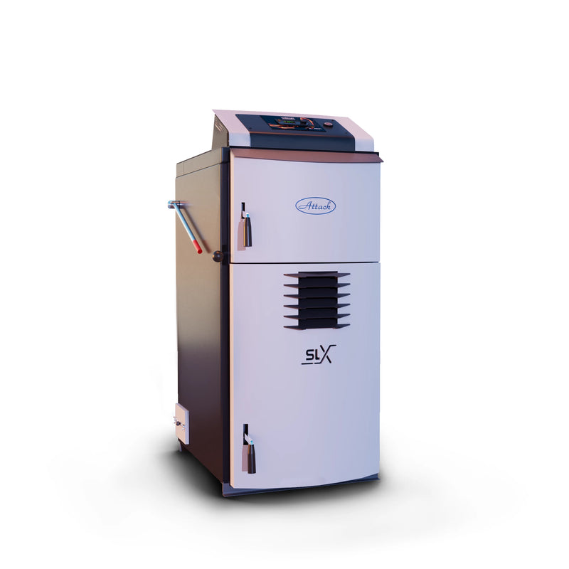 Holzvergaser 50 kW ATTACK SLX 50 Lambda