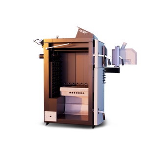 Attack SLX Combi 30 kW - kotao na drva i pelete - grijte učinkovito