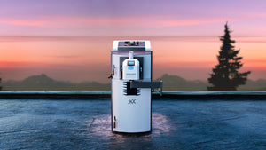 Attack SLX Combi 30 kW - kotao na drva i pelete - grijte učinkovito