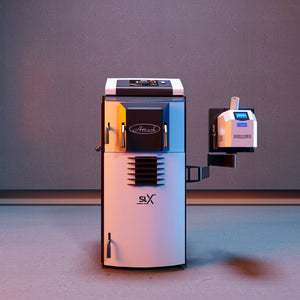 Attack SLX Combi 30 kW - kotao na drva i pelete - grijte učinkovito