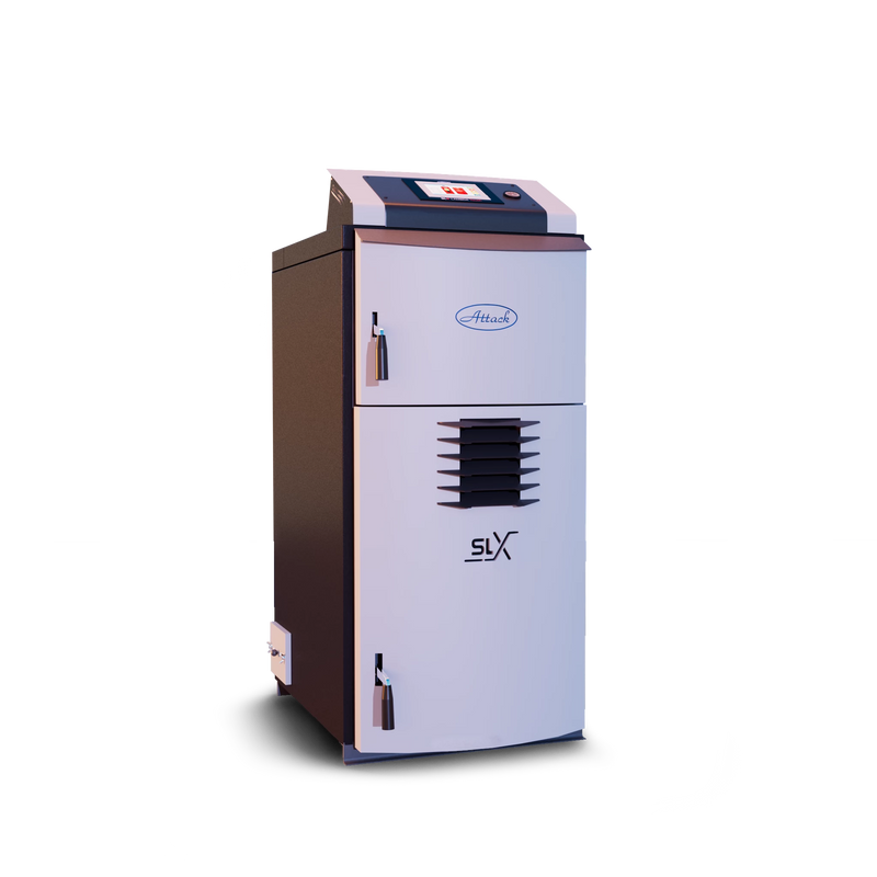 Wood gasifier 40 kW ATTACK SLX 40 Lambda